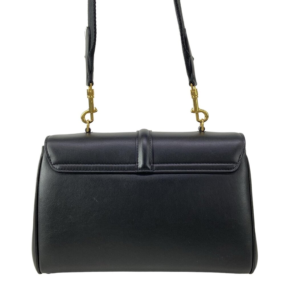 Celine Teen Soft 16 (Saize) Shoulder Bag 196853CR4.38NO - Picture 3 of 8